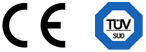 logos CE tüvv